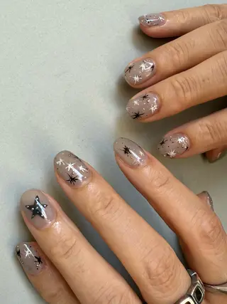 ネイル Manon Yuiのネイルデザイン