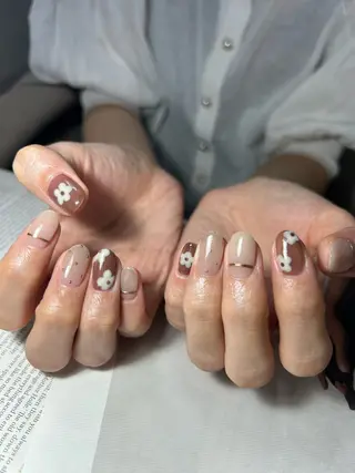 ネイル nailroom‪ sb‪‪𓈒𓂂𓏸のネイルデザイン