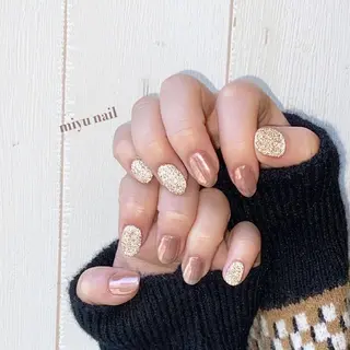 ネイル oreo salon miyu 池袋のネイルデザイン