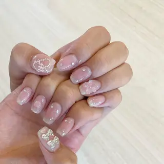 ネイル Nail Salon Gummi.のネイルデザイン