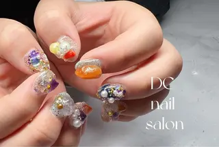ネイル DC nail salonのネイルデザイン