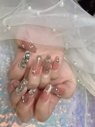 ネイル エンジェル ヒーリング 矢場町店のネイルデザイン