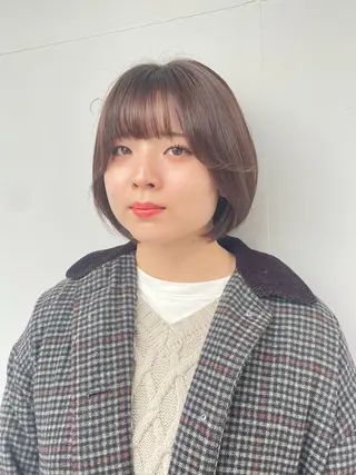 ショート もにか🌞原宿/渋谷 🌝ブリーチカラーのヘアスタイル