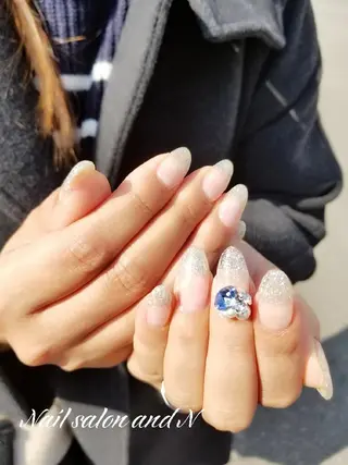 ネイル and Nのネイルデザイン