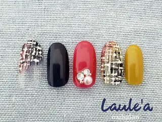ネイル Laule’a 昭島店のネイルデザイン