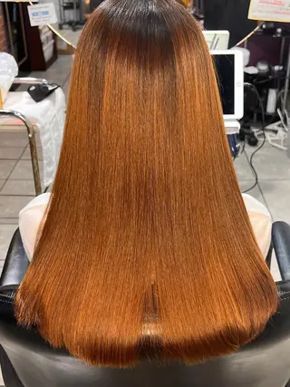 ロング パーマ kimura yuyaのヘアスタイル