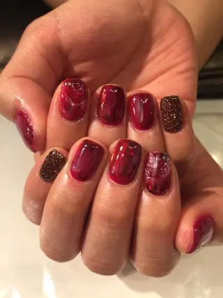 ネイル chatblanc ♡のネイルデザイン