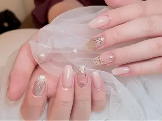 ネイル ネイルサロン Easenのネイルデザイン