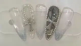 ネイル deicy yuaのネイルデザイン