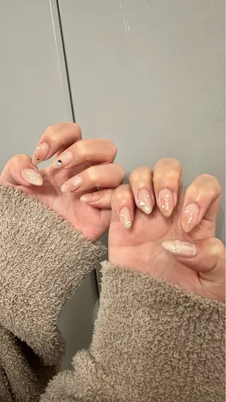 ネイル kira-la キララ･:*..のネイルデザイン