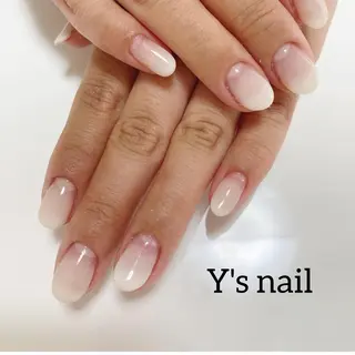 ネイル 手書きが得意🖌️ Y’s  nailのネイルデザイン