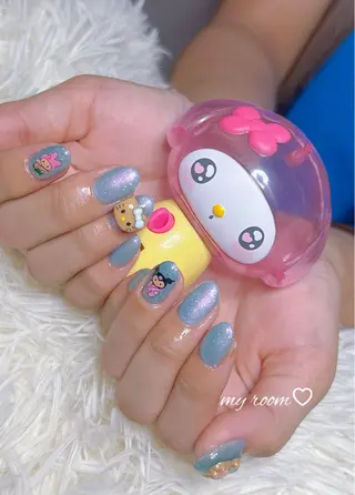 ネイル うるま市サロン Yuko Izawaのネイルデザイン