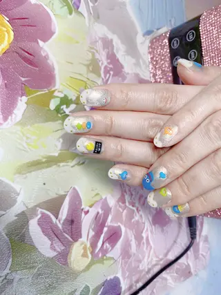 ネイル Theネイルサロン所属・The ネイルサロンのネイルデザイン