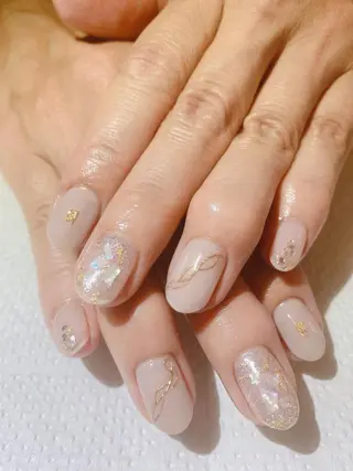 ショート shandy nail所属・shandy nailのネイルデザイン