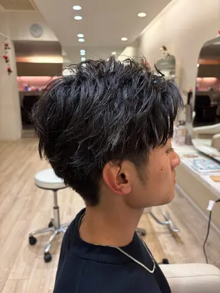 ショート 西原 大真のヘアスタイル