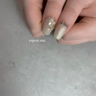 ネイル espoir. muのネイルデザイン