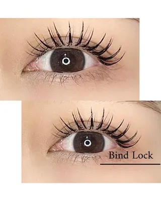 マツエク・マツパ 𝐄𝐦𝐮 .のマツエク・マツパデザイン