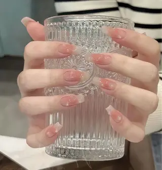 ネイル ラッキーネイルサロン西川口東口店所属・山田 由奈のネイルデザイン