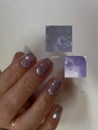 ネイル Me d'eau所属・Me d'eau Rinaのネイルデザイン