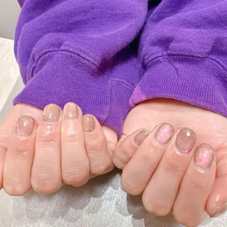 ショート nefer神栖所属・Nefer 鈴木のネイルデザイン