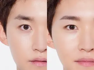 メンズ アイブロウ コスメティックアート所属・コスメティックアート  ︎︎の眉毛・アイブロウイメージ