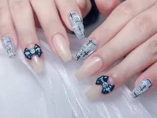 ネイル 🎀M nail salon🎀のネイルデザイン