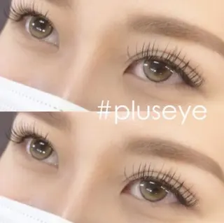 マツエク・マツパ プラスアイ武蔵小杉店所属・🎀プラスアイ🎀 Hina💖のマツエク・マツパデザイン