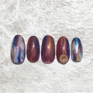 ネイル 小河 仁美のネイルデザイン