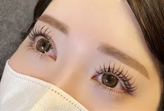 マツエク・マツパ nowe lavista(ノーヴ ラビスタ)所属・渡邊 月渚のマツエク・マツパデザイン