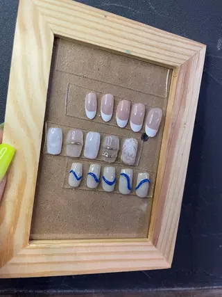 ネイル IROHA Nail 堺雛薫のネイルデザイン