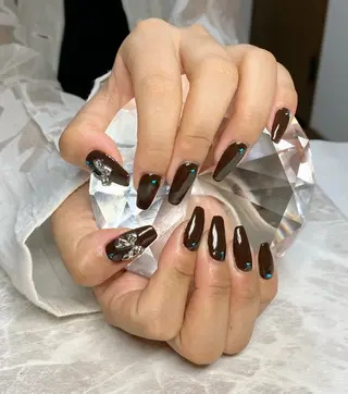 ネイル ゆぴねいる所属・ゆぴねいる yupinailのネイルデザイン