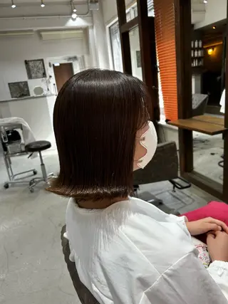 ショート 🦄HITOMI 🦄MEMEのマツエク・マツパデザイン