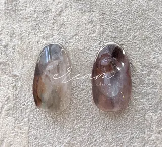 ネイル cream. nailのネイルデザイン