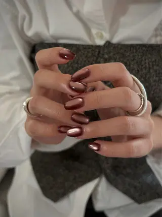 ネイル CHINAMI .のネイルデザイン