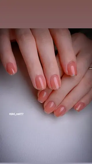 ネイル JINI NAIL所属・ジニ ネイルのネイルデザイン