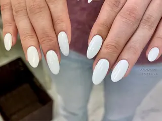 ネイル BIANCA Ouchidaのネイルデザイン