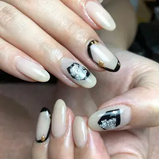 Mirei NAIL 金児のネイルデザイン