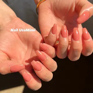ネイル 本町ネイルNail UsaMimiのネイルデザイン