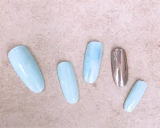 ネイル nail salon Farbe〜ファルべのネイルデザイン