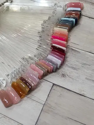 ネイル 堀池 淳子のネイルデザイン