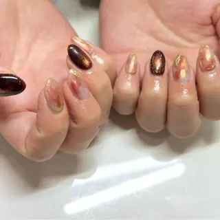 ネイル Bianca所沢店 Kawachiのネイルデザイン