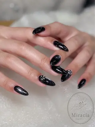 ネイル Miracia from Mネイル所属・Miracia 【TORINO】のネイルデザイン
