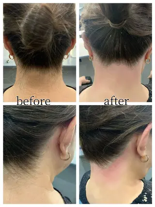 Make up Salon Flow所属・中川 沙里のヘアスタイル