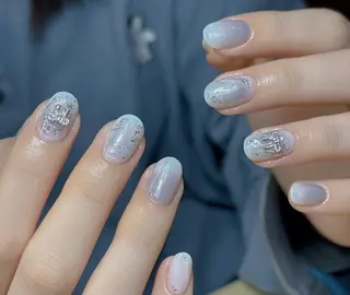 ネイル 🍑 momo_nailのネイルデザイン