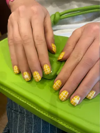 ネイル 武智日々花 【パラジェル取扱店】のネイルデザイン