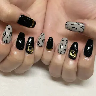 ネイル SOARE TADAのネイルデザイン