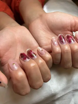 ネイル MARIENAILS MADOKAのネイルデザイン