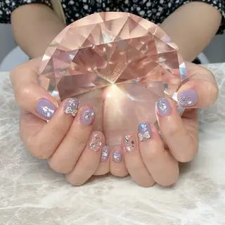 ネイル ゆぴねいる所属・ゆぴねいる yupinailのネイルデザイン