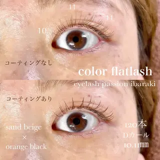マツエク・マツパ eyelist🌼 asukaのマツエク・マツパデザイン