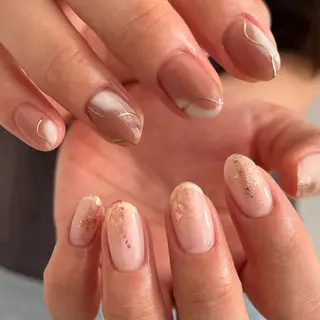 ネイル Kawai Akariのネイルデザイン